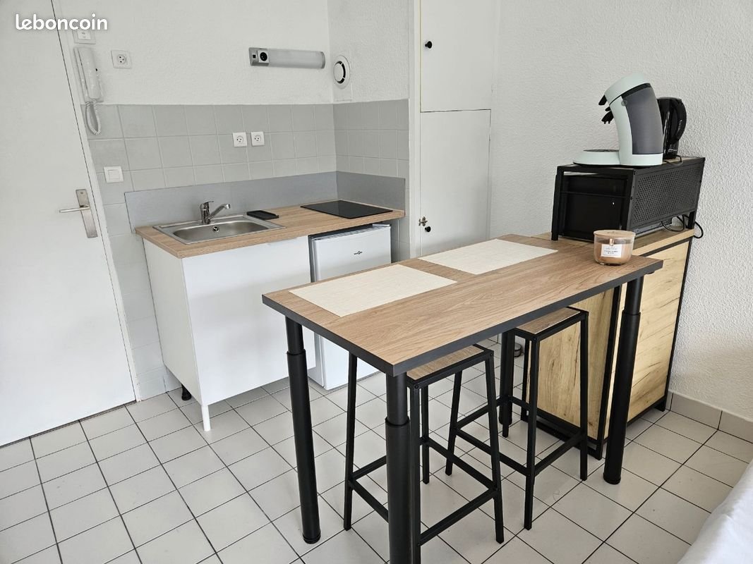 Appartement à vendre, 22m², Cherbourg-Octeville
