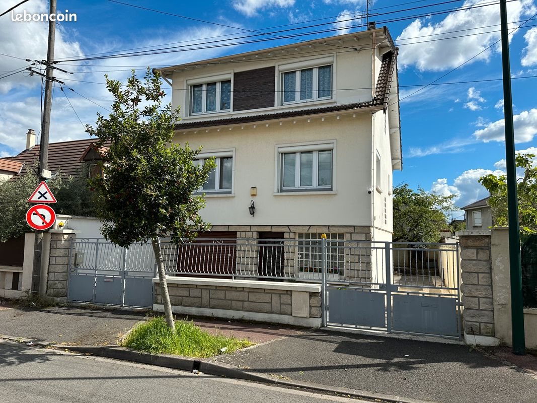 Maison à vendre, 120m², Gagny
