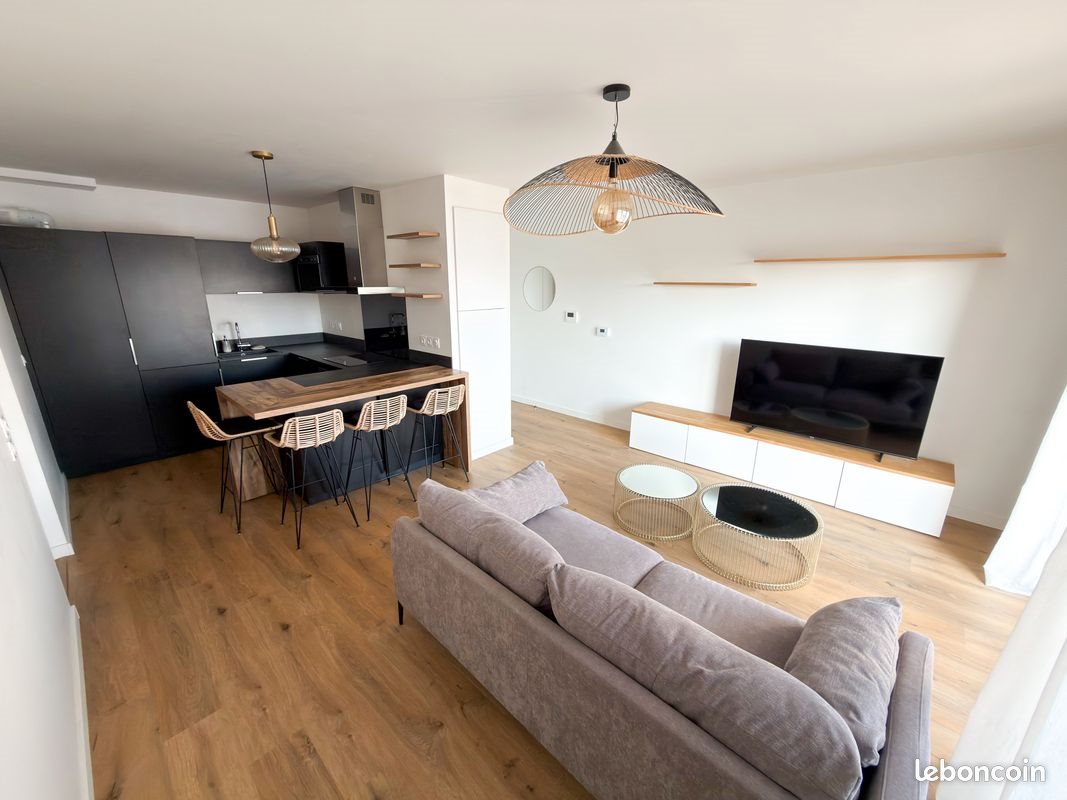 Appartement à louer, 47m², Eysines