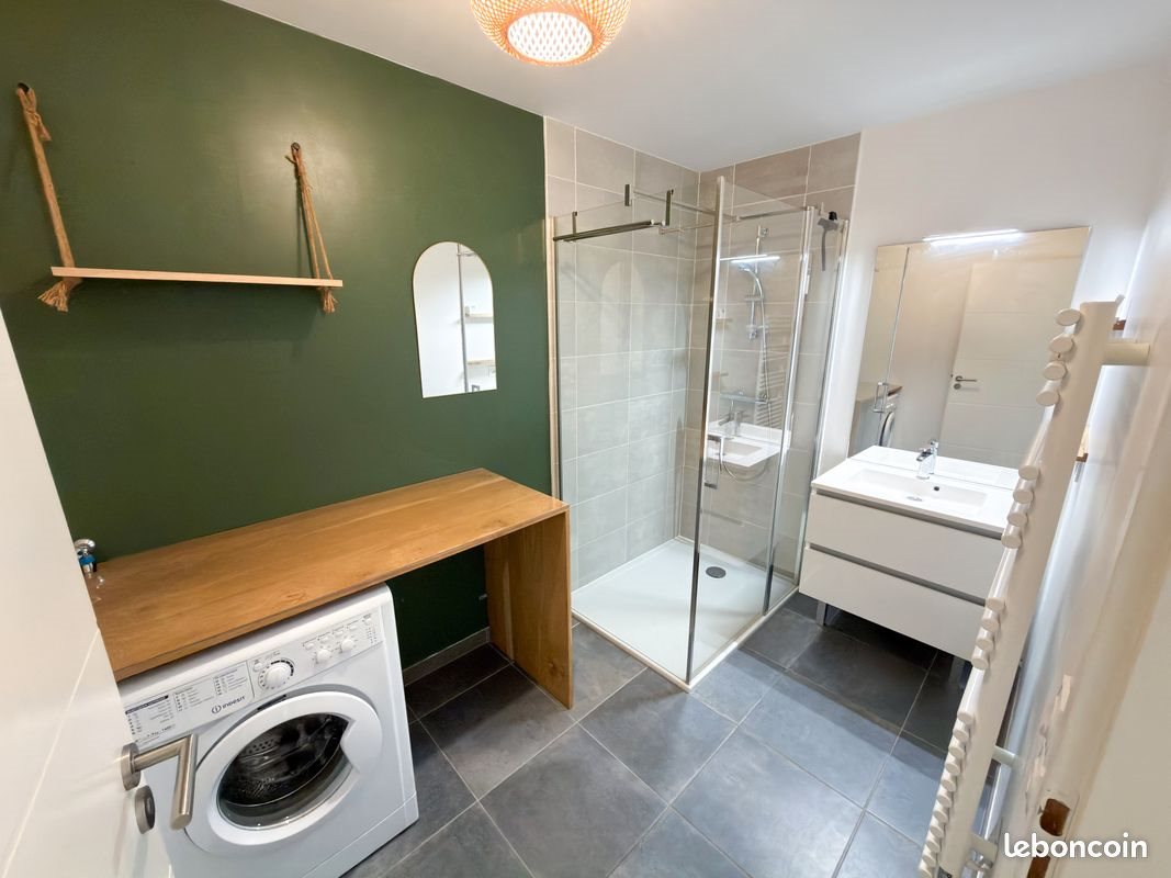 Appartement à louer, 47m², Eysines