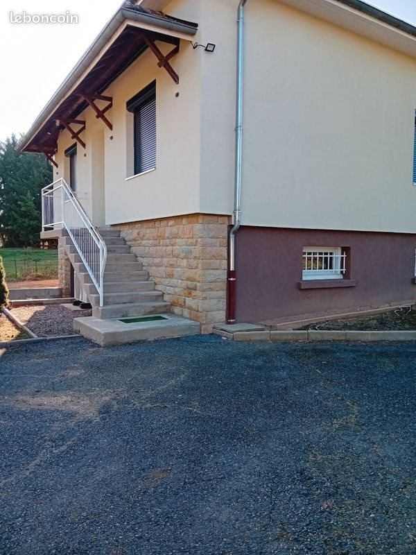 Maison à vendre, 125m², Sanvignes-les-Mines