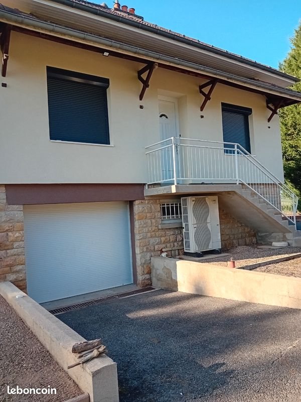 Maison à vendre, 125m², Sanvignes-les-Mines