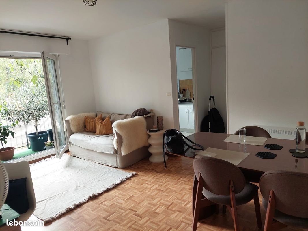 Appartement à louer, 39m², Mulhouse