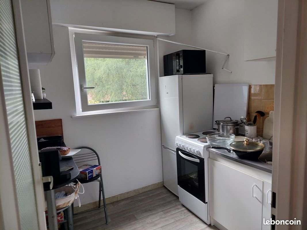 Appartement à louer, 39m², Mulhouse