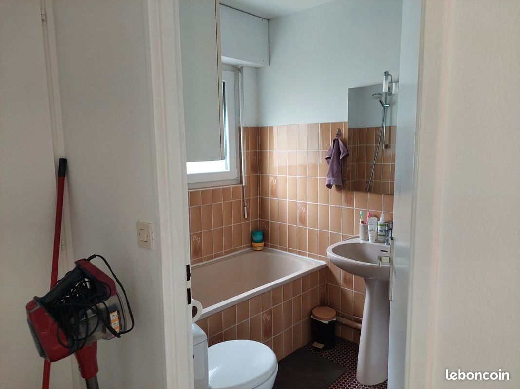 Appartement à louer, 39m², Mulhouse