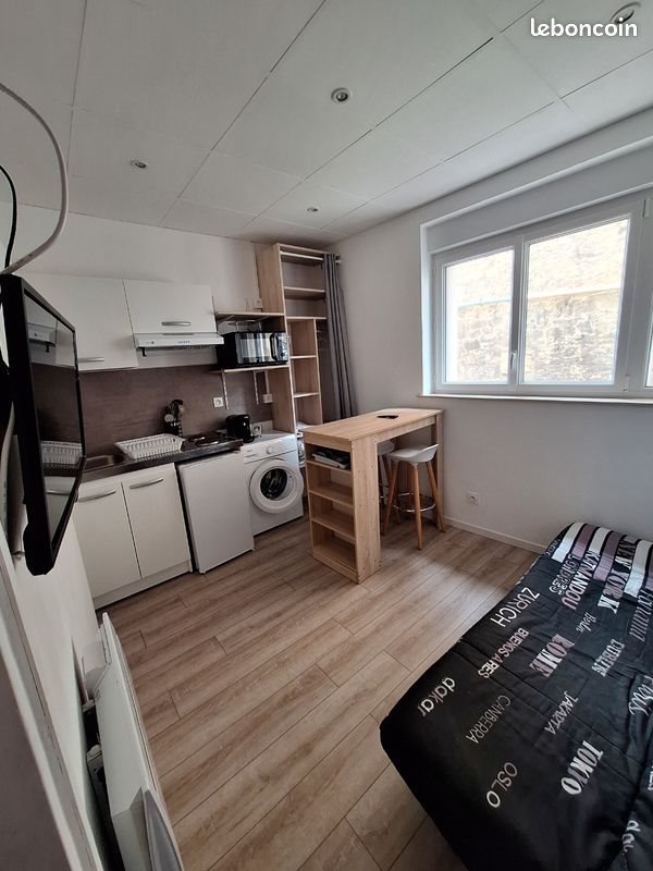 Appartement à louer, 12m², Caen