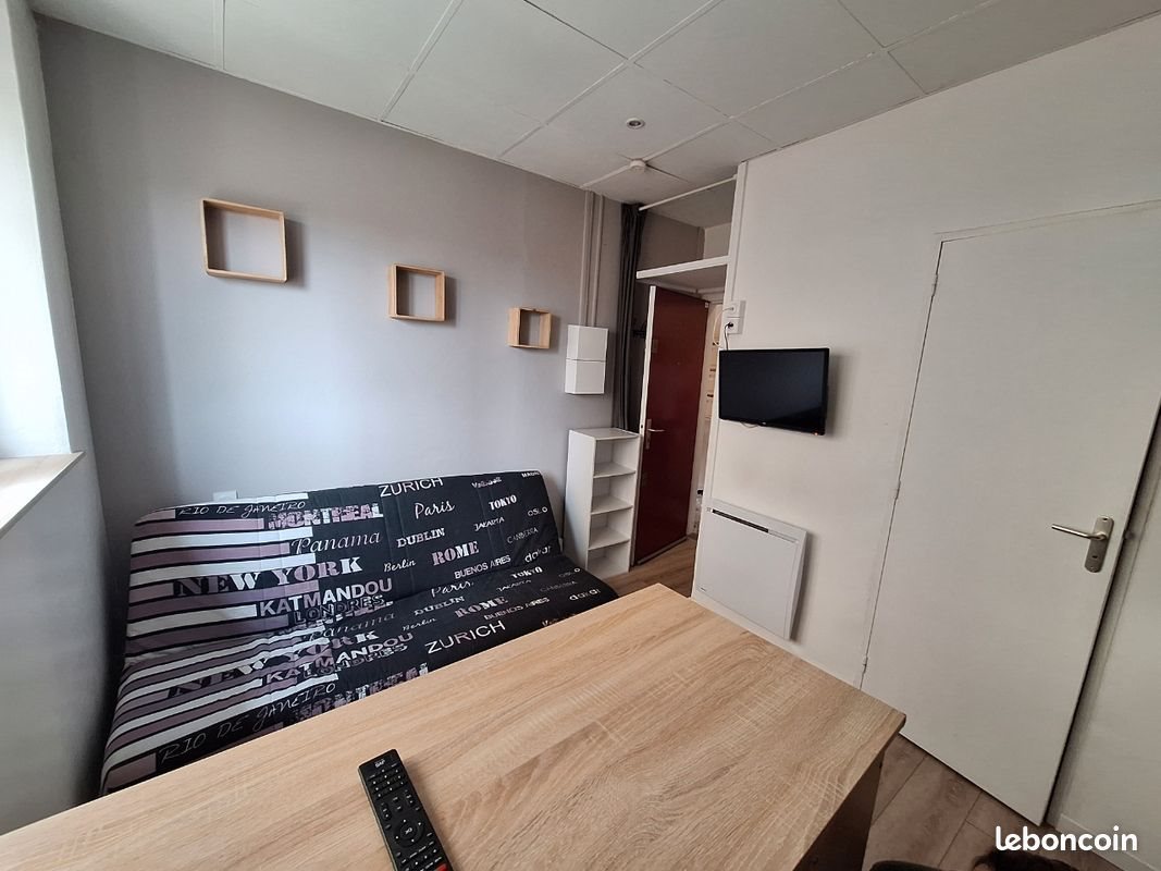 Appartement à louer, 12m², Caen