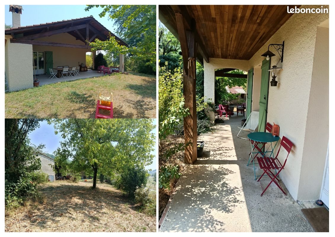 Maison à vendre, 110m², Gaillac