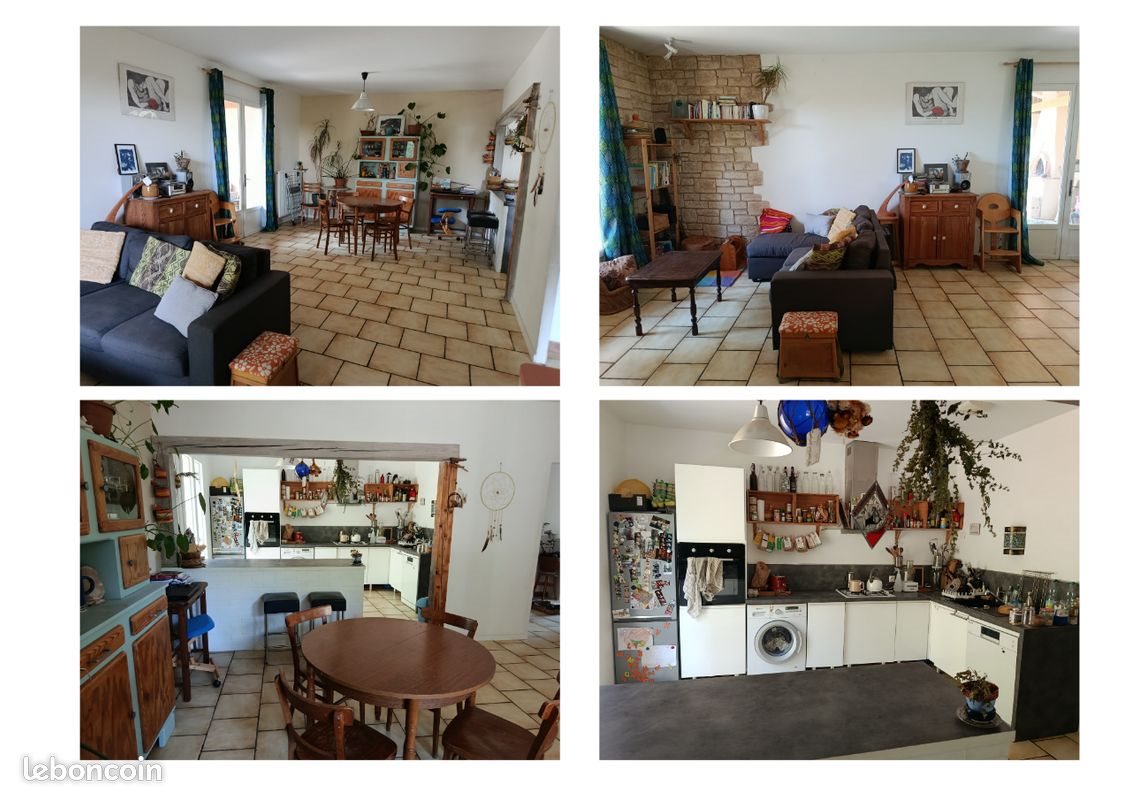 Maison à vendre, 110m², Gaillac