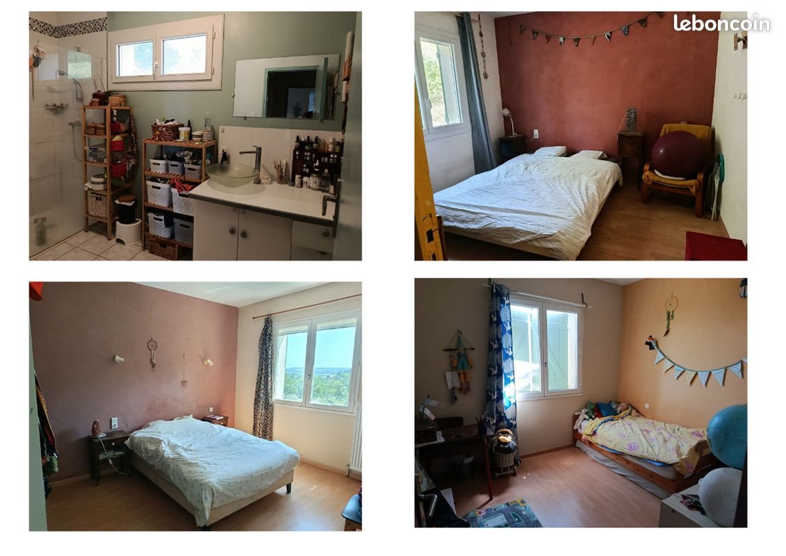 Maison à vendre, 110m², Gaillac