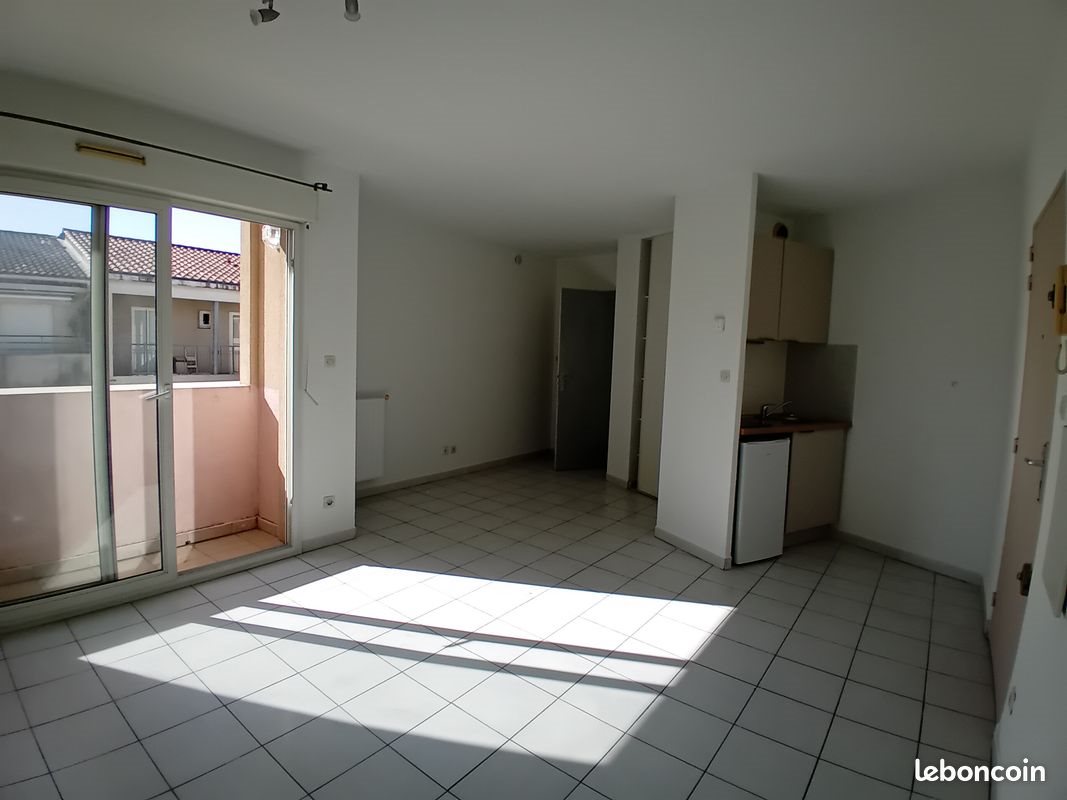 Appartement à vendre, 25m², Montpellier