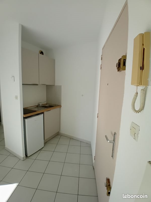 Appartement à vendre, 25m², Montpellier
