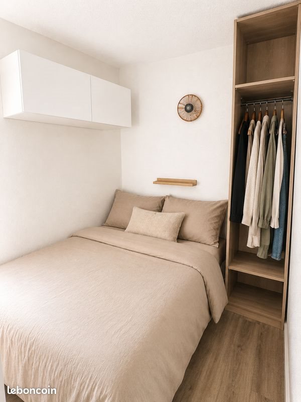 Appartement à vendre, 19m², Flumet