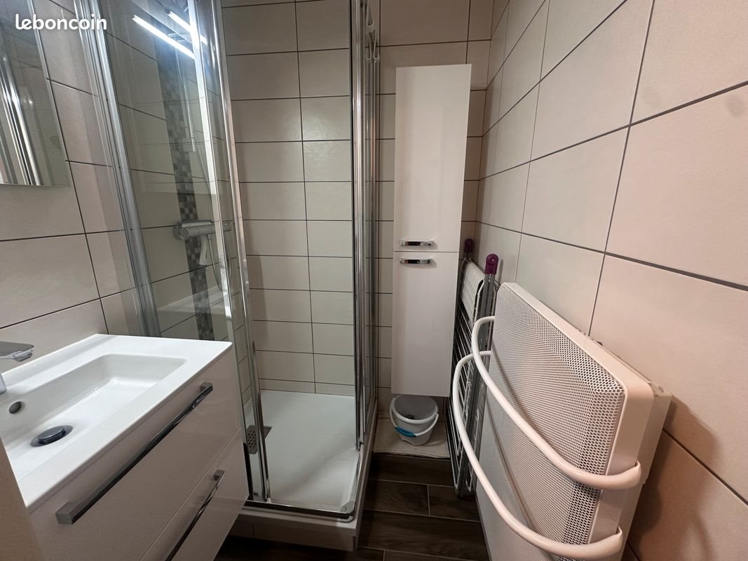 Appartement à vendre, 19m², Flumet