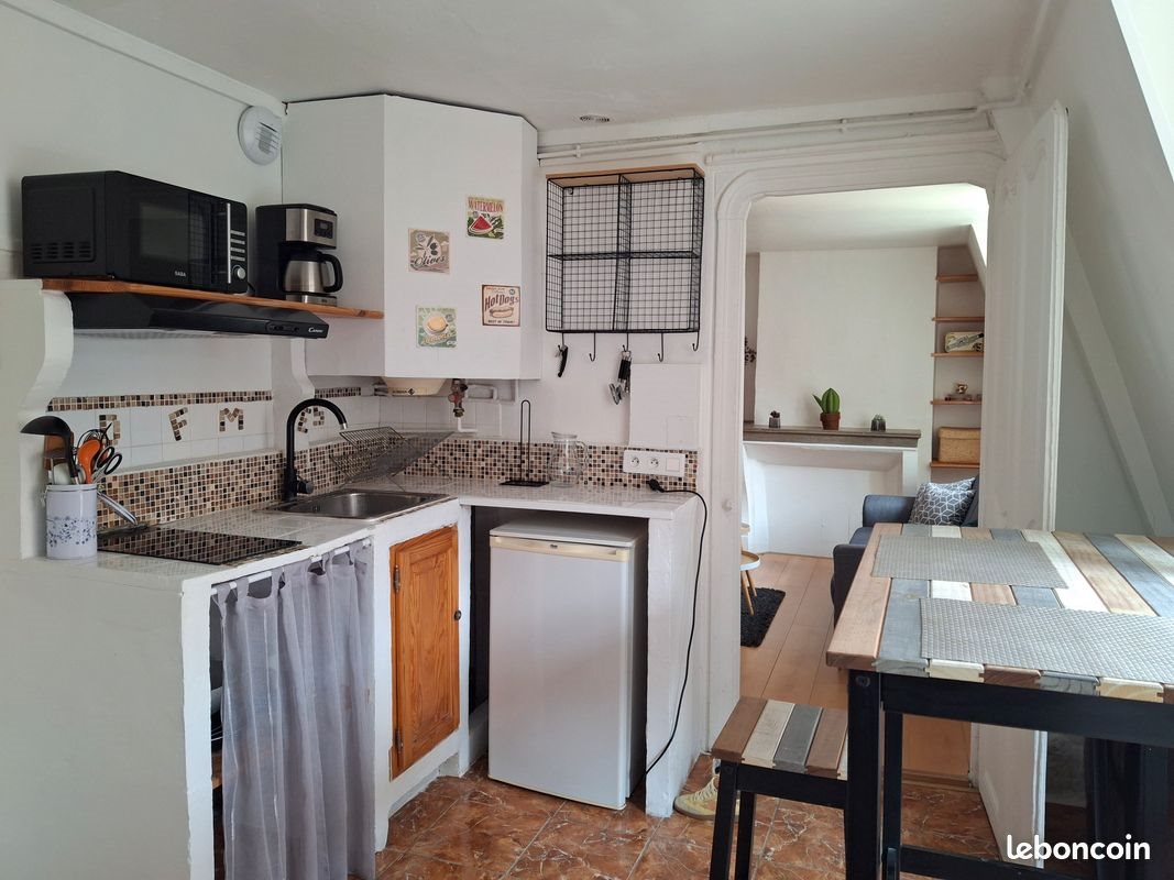 Appartement à louer, 25m², Besançon