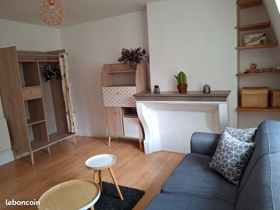 Appartement à louer, 25m², Besançon