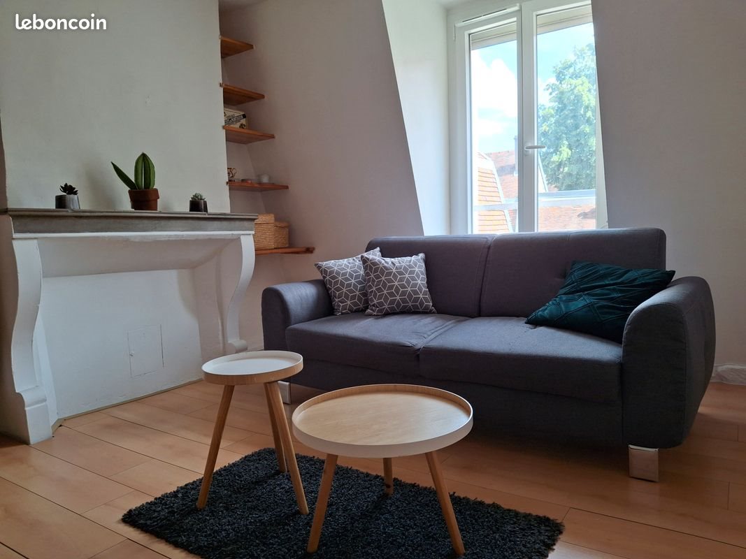 Appartement à louer, 25m², Besançon