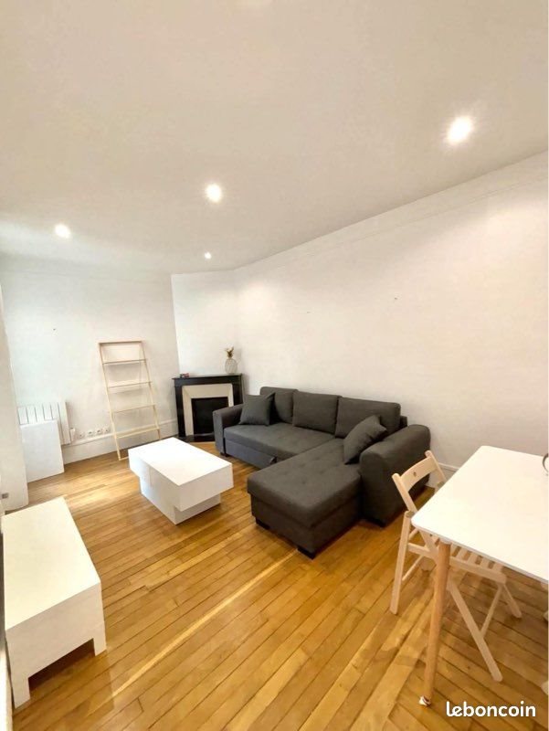 Appartement à louer, 40m², Clichy