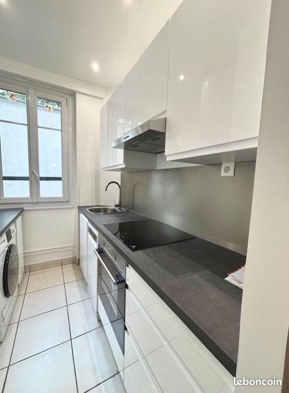 Appartement à louer, 40m², Clichy
