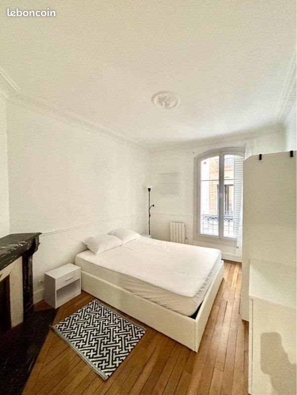 Appartement à louer, 40m², Clichy
