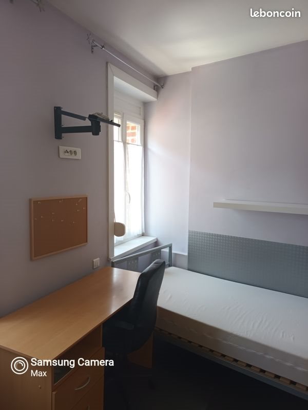 Appartement à louer, 14m², Valenciennes