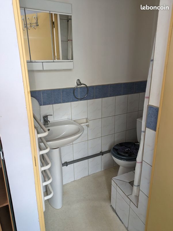 Appartement à louer, 14m², Valenciennes