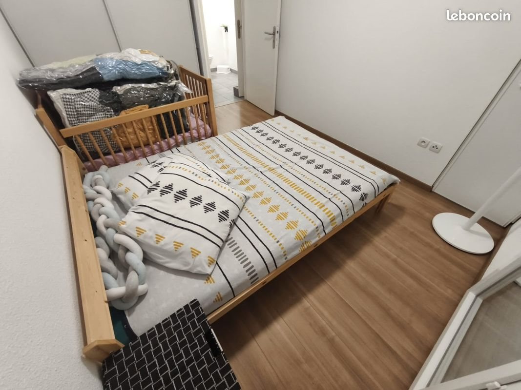 Appartement à louer, 40m², Muret