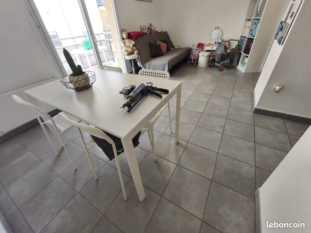 Appartement à louer, 40m², Muret