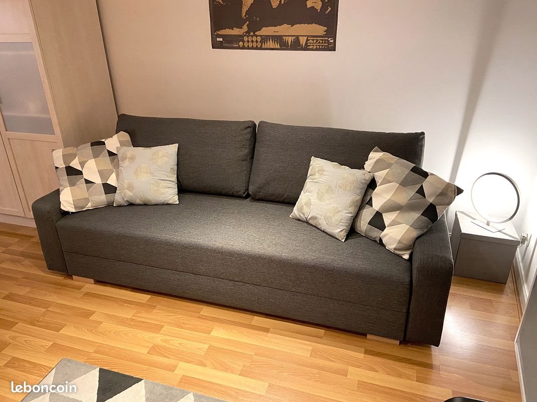 Appartement à louer, 23m², Clermont-Ferrand