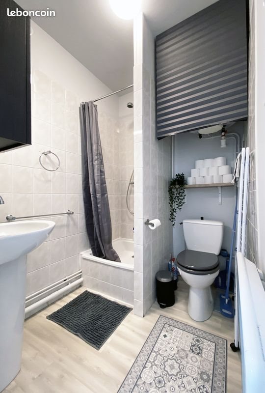 Appartement à louer, 23m², Clermont-Ferrand
