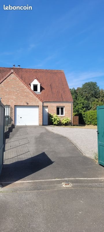 Maison à louer, 90m², Saméon