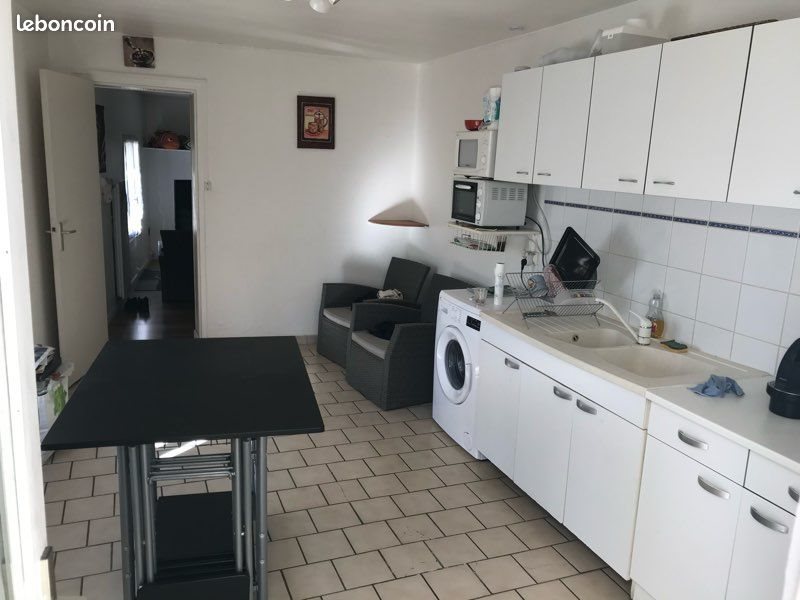 Appartement à louer, 39m², Montagne
