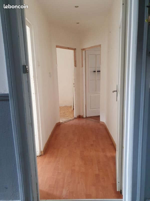 Appartement à vendre, 48m², Mulhouse