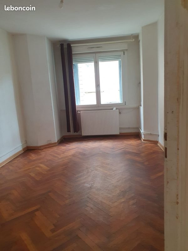 Appartement à vendre, 48m², Mulhouse