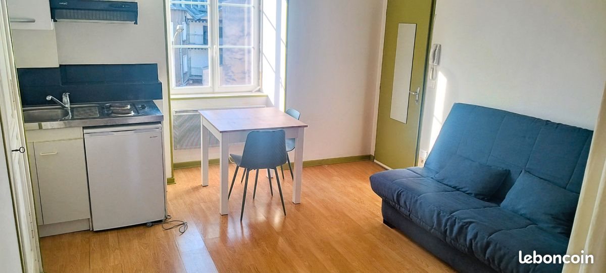 Appartement à louer, 25m², Limoges