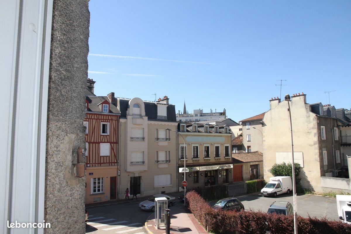 Appartement à louer, 25m², Limoges