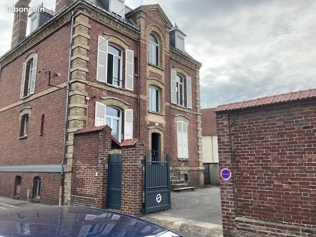 Appartement à louer, 82m², Beauvais