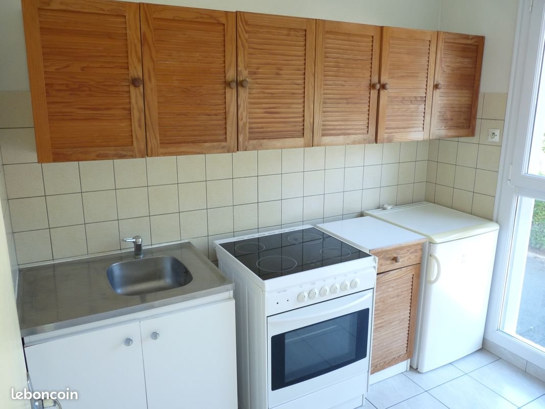 Appartement à vendre, 33m², Angers