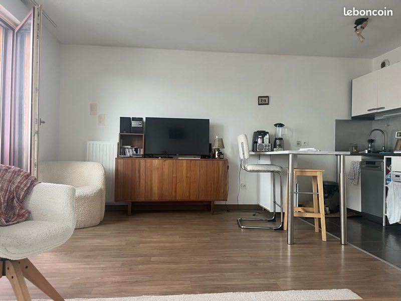 Appartement à vendre, 62m², Pantin