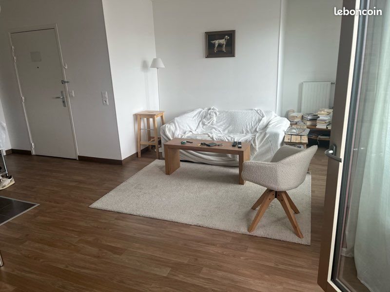 Appartement à vendre, 62m², Pantin