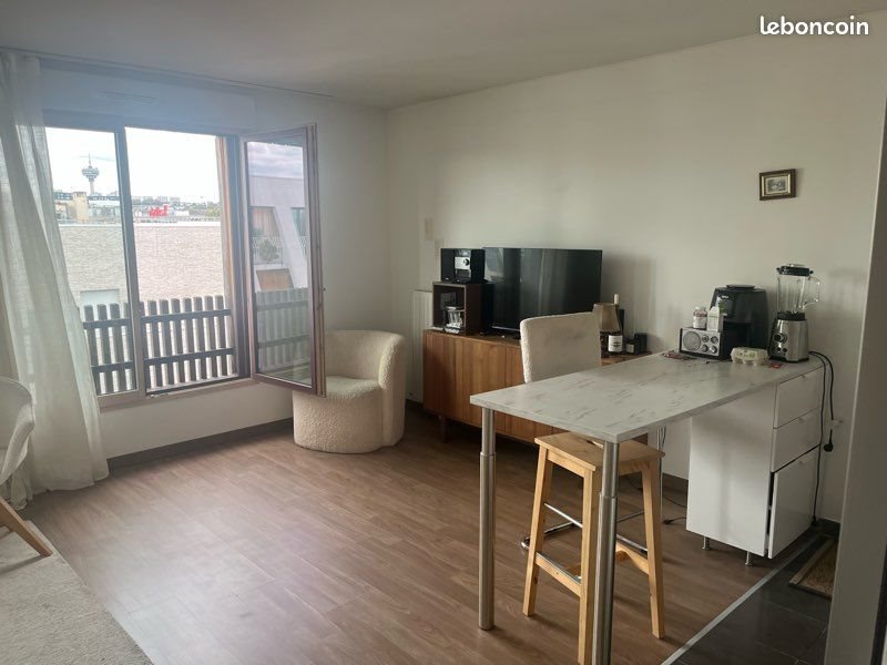 Appartement à vendre, 62m², Pantin