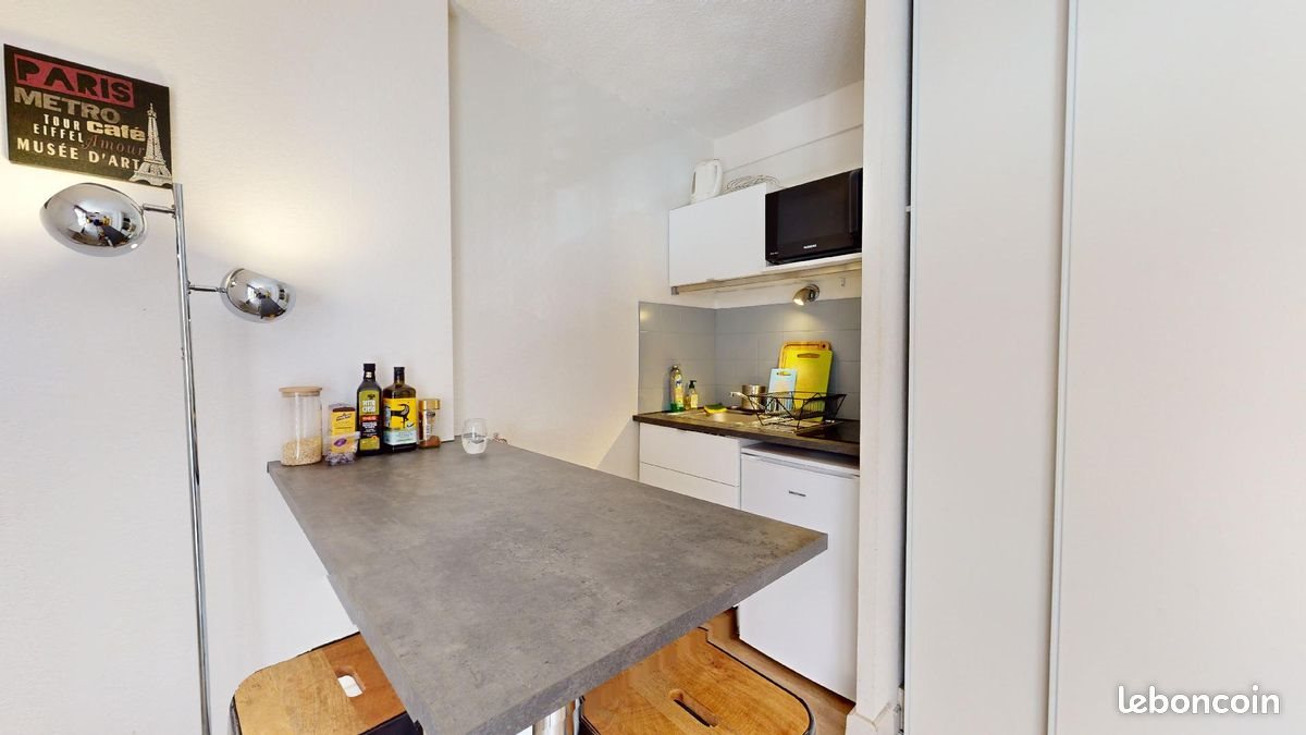 Appartement à louer, 18m², Dijon