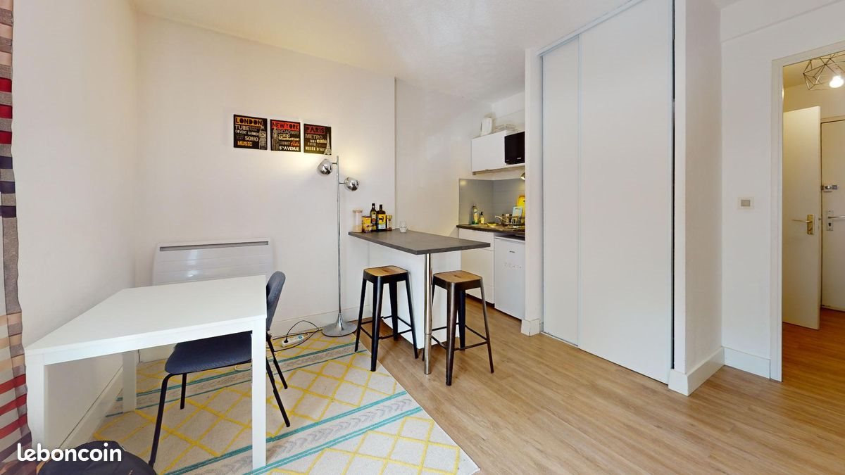 Appartement à louer, 18m², Dijon