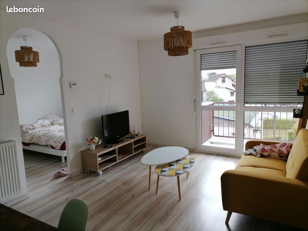 Appartement à vendre, 42m², Bétheny