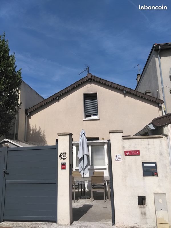 Maison à vendre, 38m², Bondy