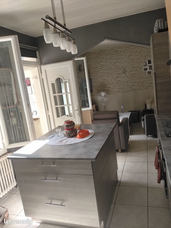 Maison à vendre, 38m², Bondy