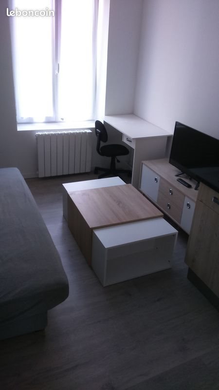 Appartement à louer, 14m², Nancy