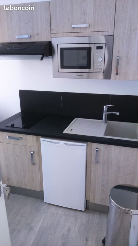 Appartement à louer, 14m², Nancy