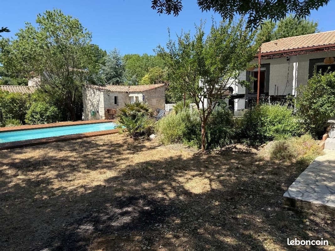 Maison à vendre, 140m², Cournonterral