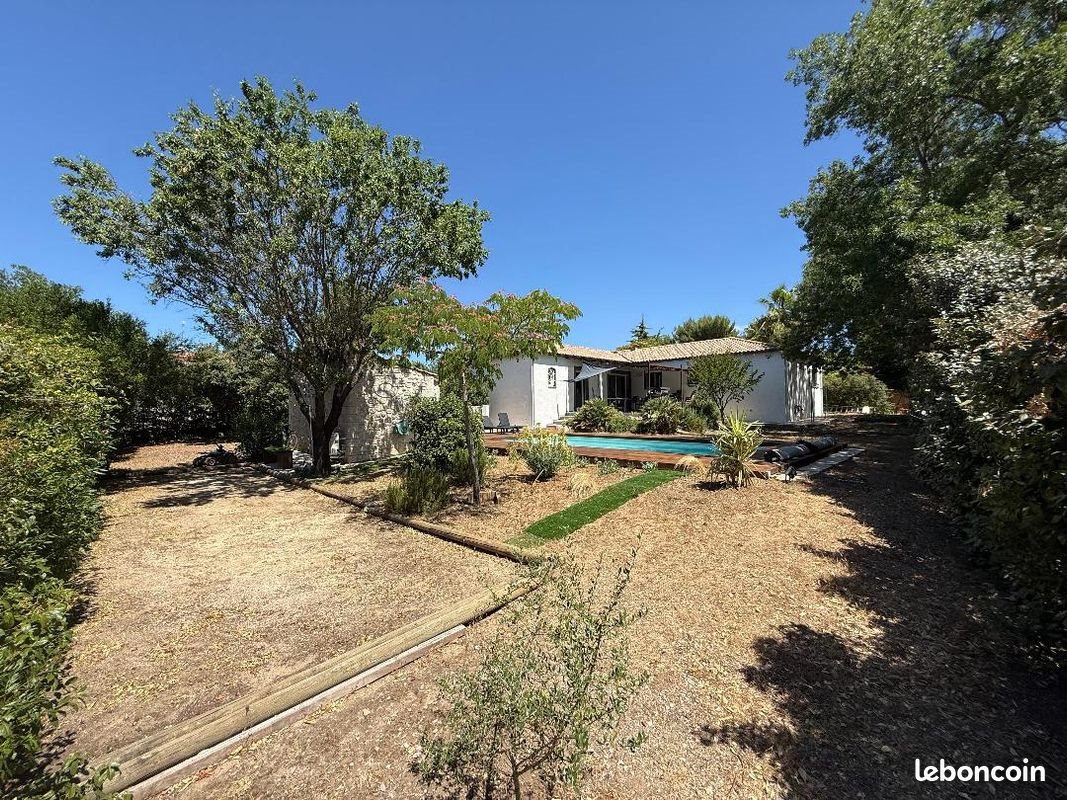 Maison à vendre, 140m², Cournonterral
